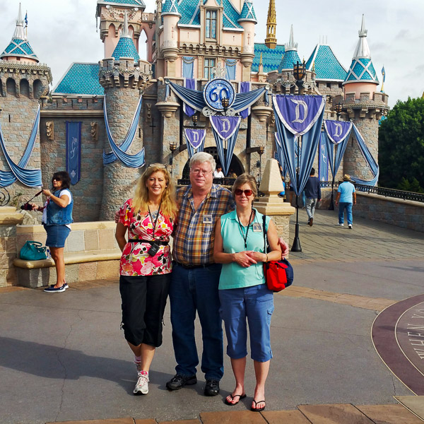 Anaheim, CA, Disneyland